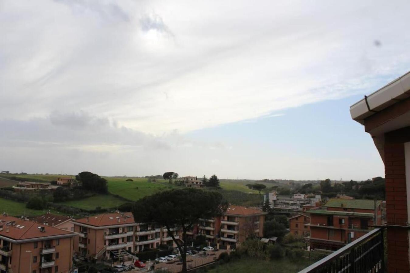 Confortevole Appartamento A Roma Free Parking Castel di Leva Exterior photo